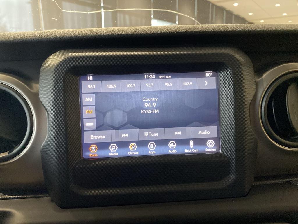 Thumbnail: 2020 Jeep Wrangler - 13