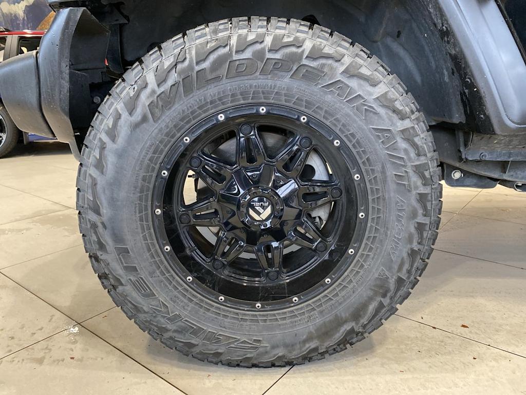 Thumbnail: 2020 Jeep Wrangler - 8