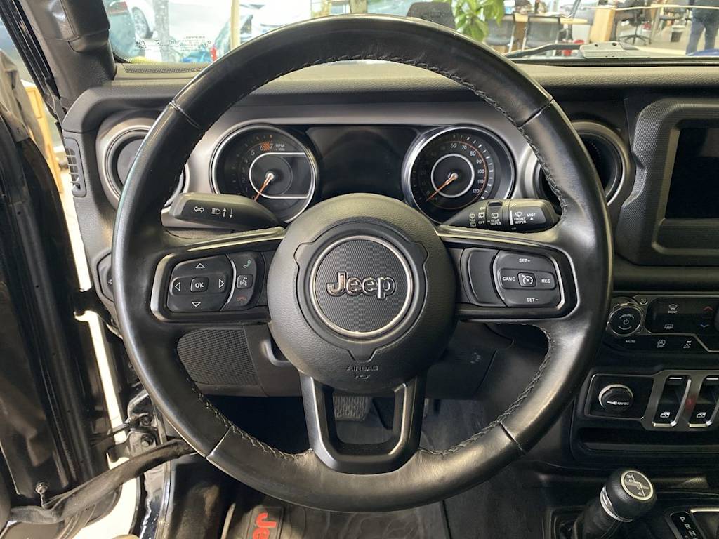 Thumbnail: 2020 Jeep Wrangler - 2