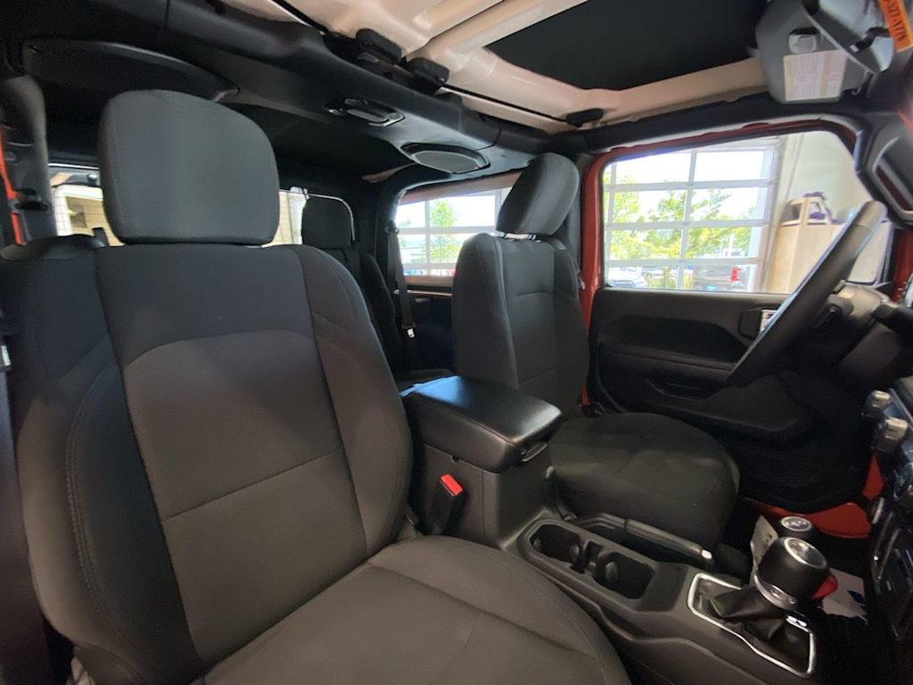 Thumbnail: 2023 Jeep Wrangler - 11