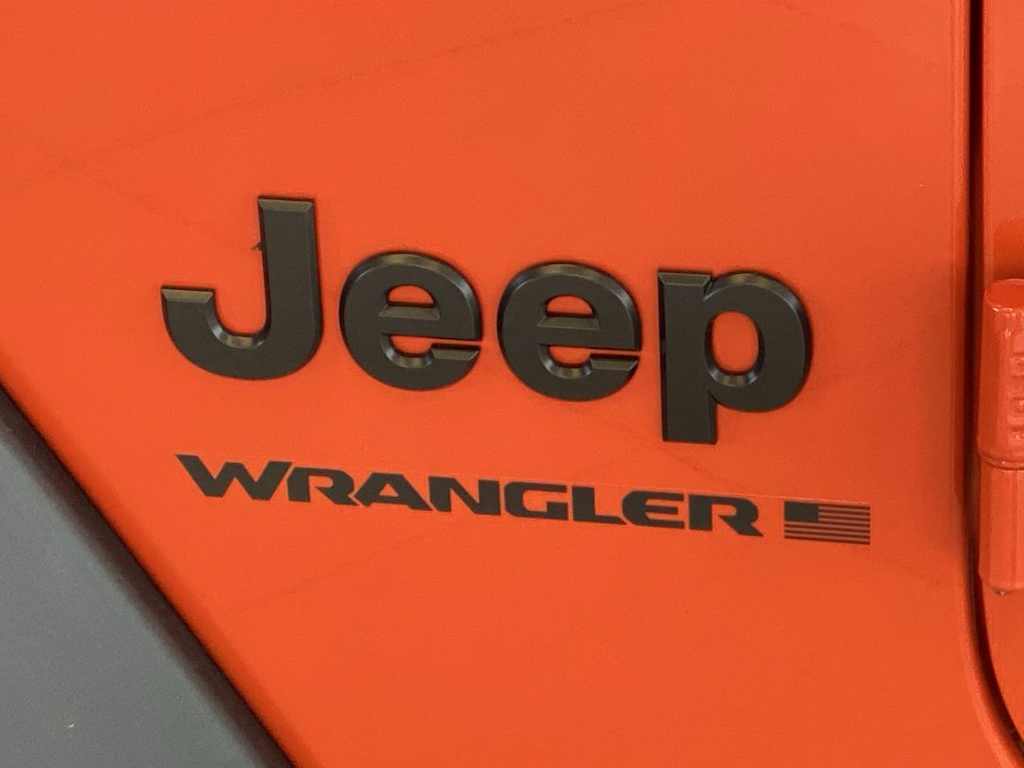 Thumbnail: 2023 Jeep Wrangler - 7