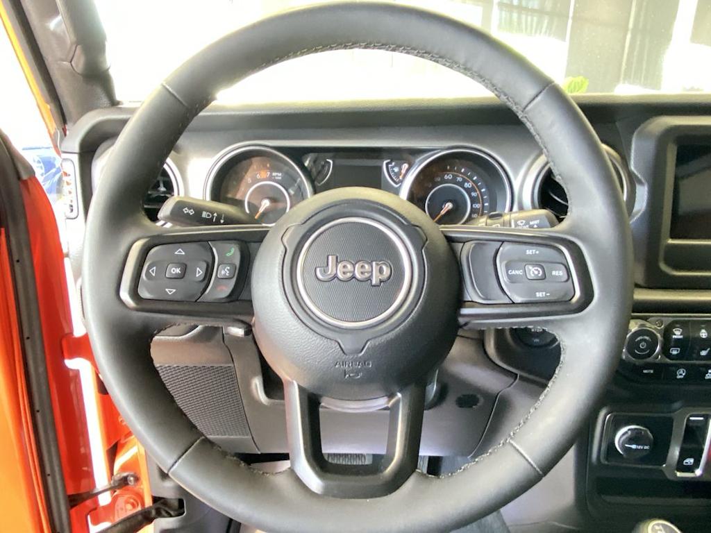 Thumbnail: 2023 Jeep Wrangler - 2