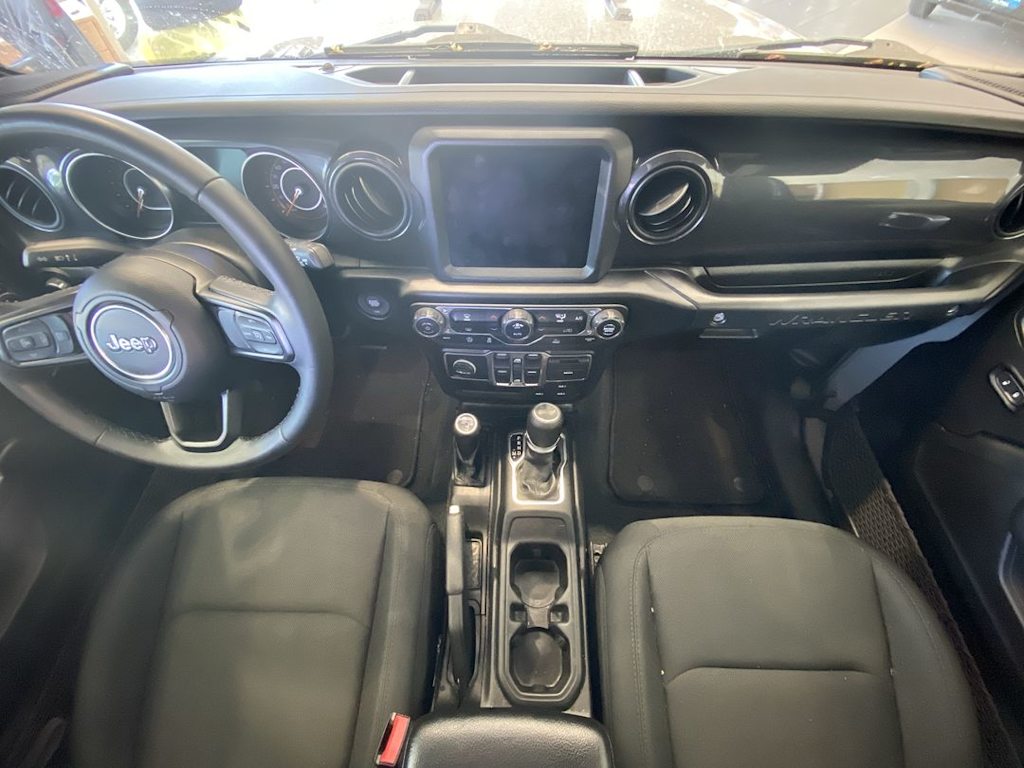 Thumbnail: 2022 Jeep Wrangler - 10
