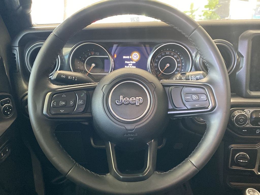 Thumbnail: 2022 Jeep Wrangler - 3