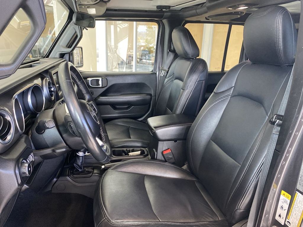 Thumbnail: 2018 Jeep Wrangler - 10