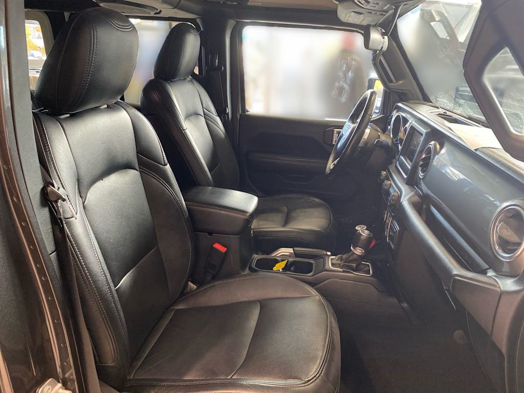 Thumbnail: 2018 Jeep Wrangler - 11