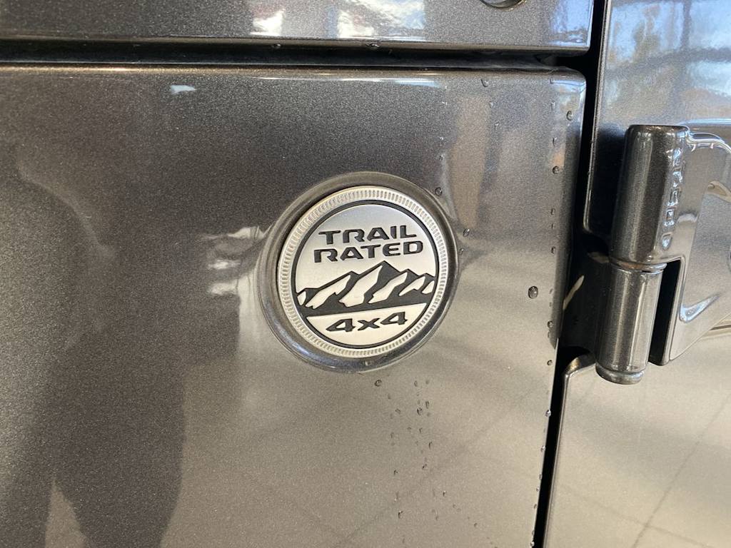 Thumbnail: 2018 Jeep Wrangler - 7