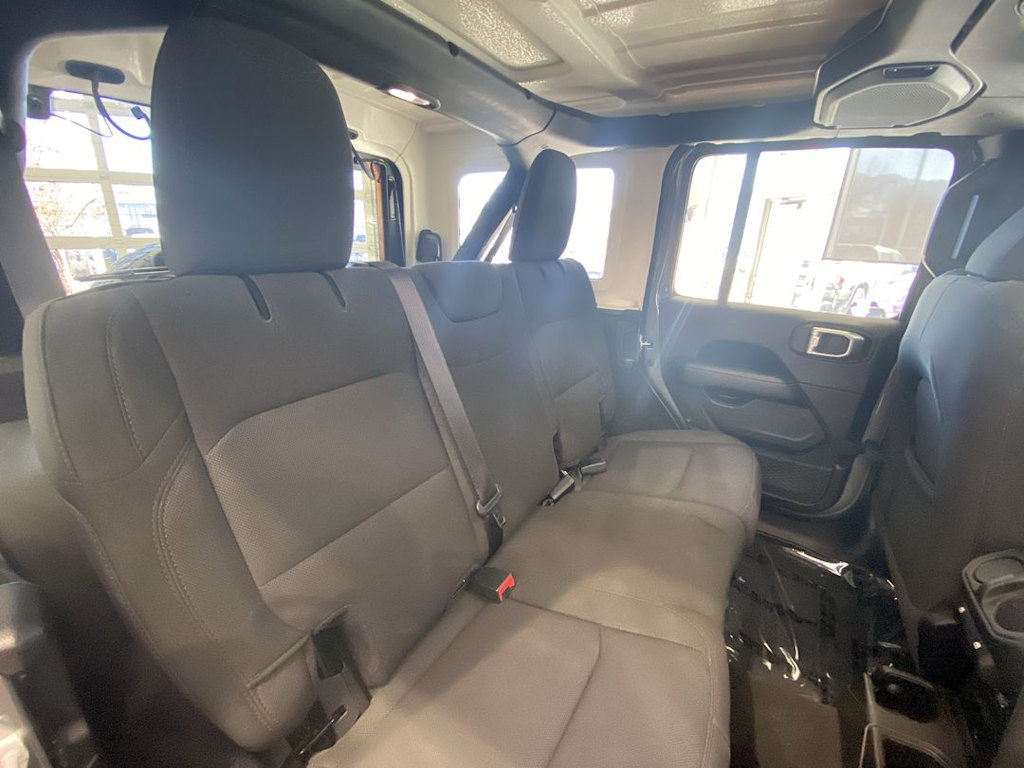 Thumbnail: 2023 Jeep Wrangler - 10