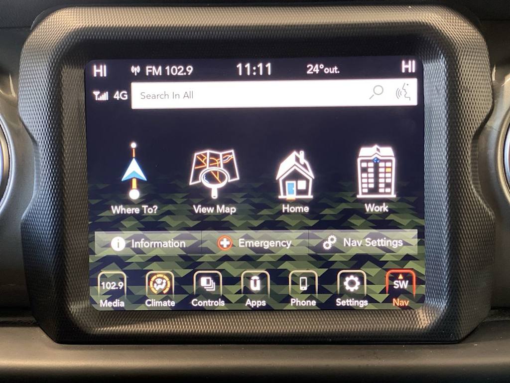 Thumbnail: 2023 Jeep Wrangler - 22