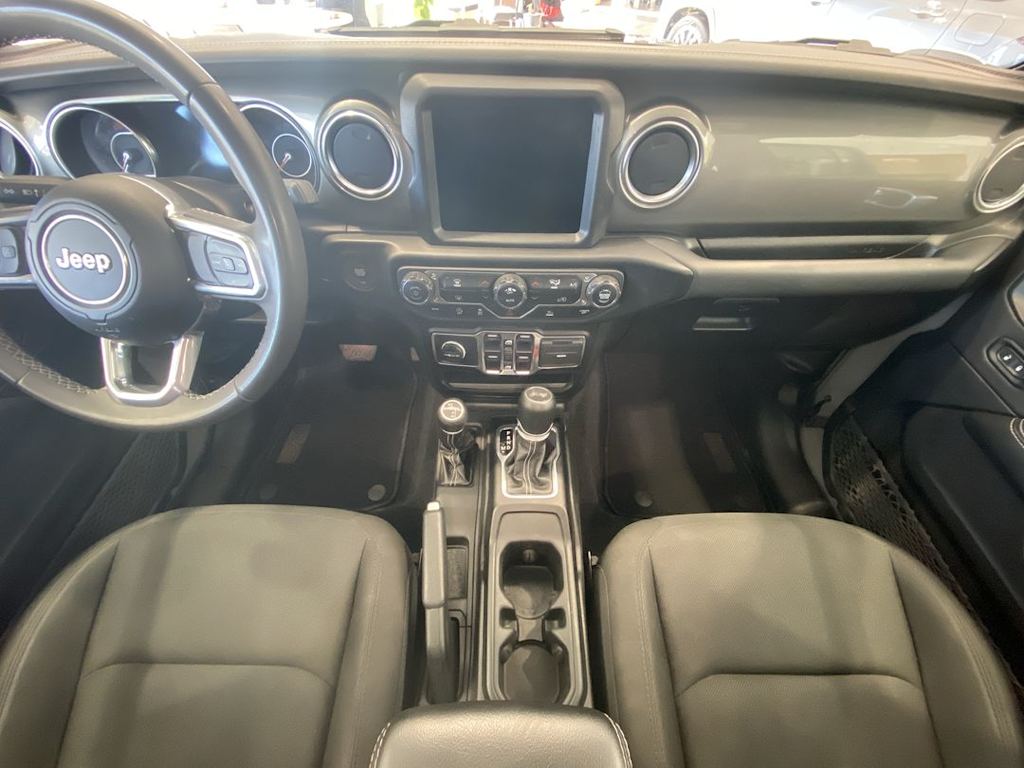 Thumbnail: 2023 Jeep Wrangler - 7