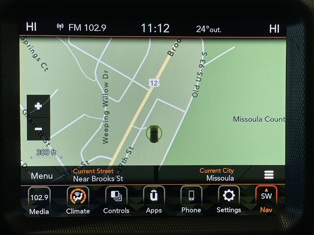 Thumbnail: 2023 Jeep Wrangler - 23