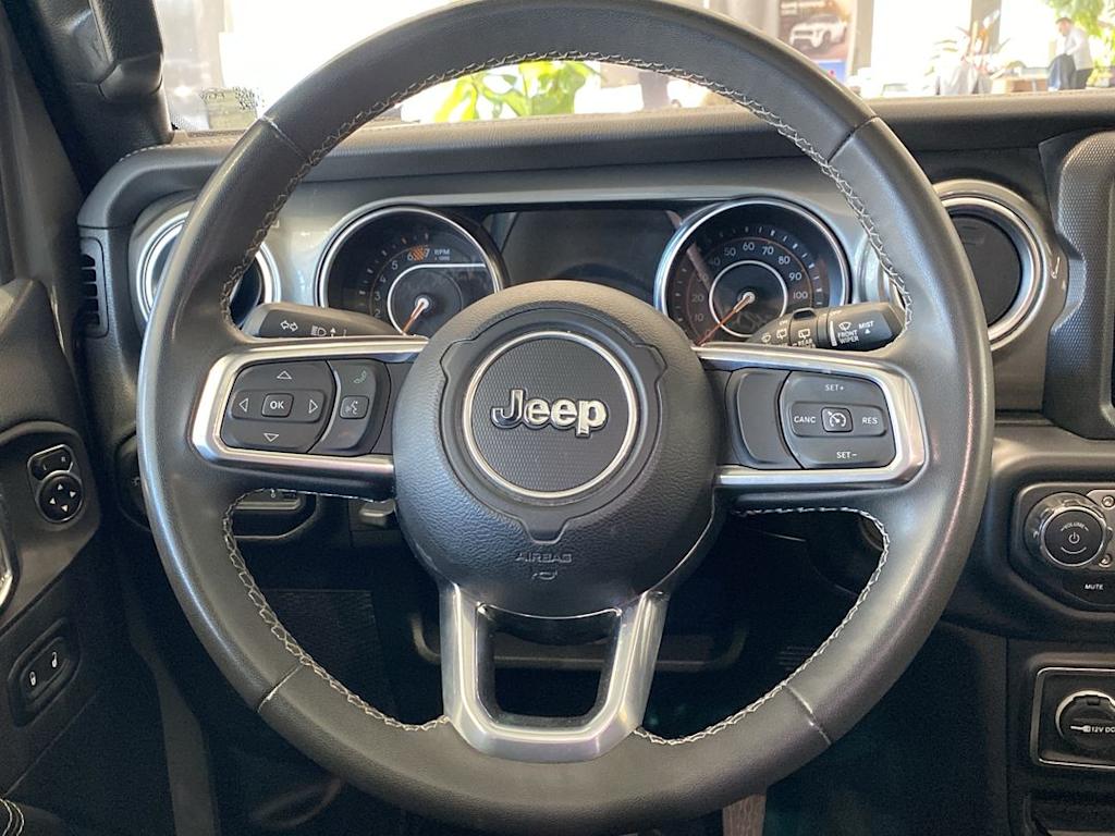 Thumbnail: 2023 Jeep Wrangler - 2