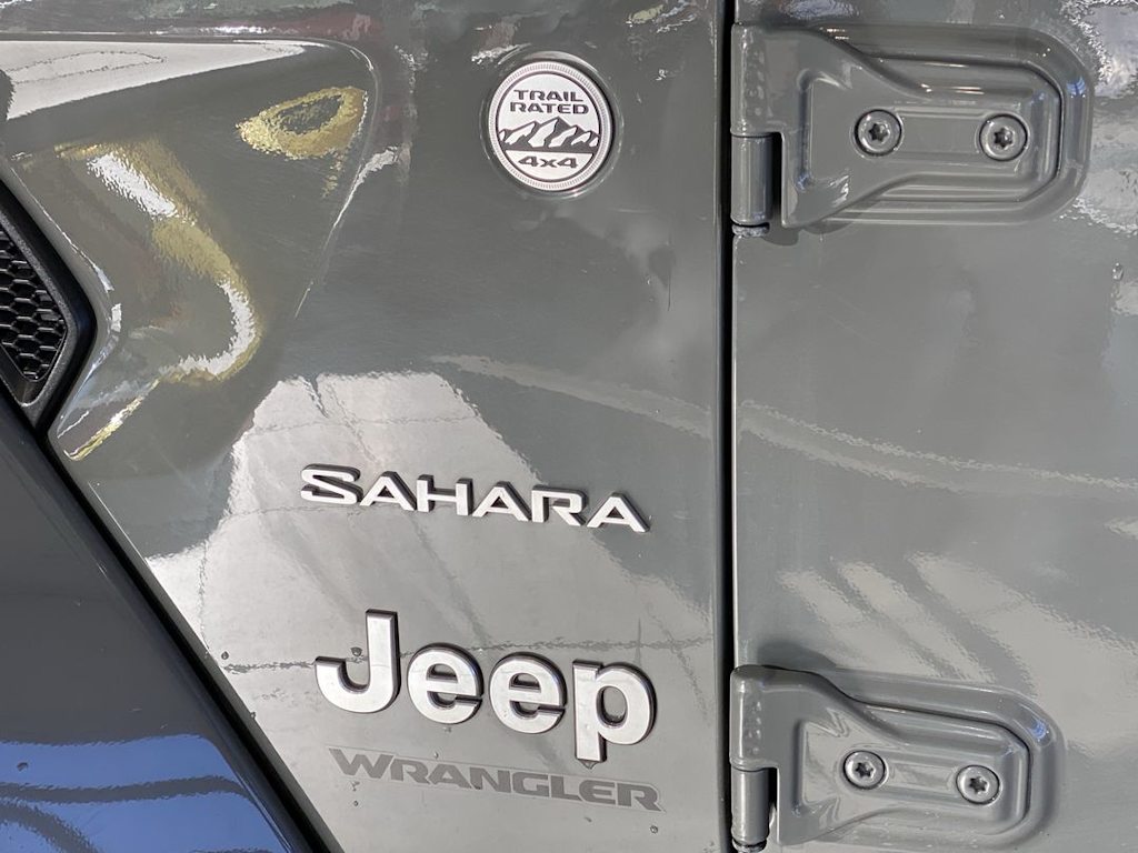 Thumbnail: 2023 Jeep Wrangler - 11