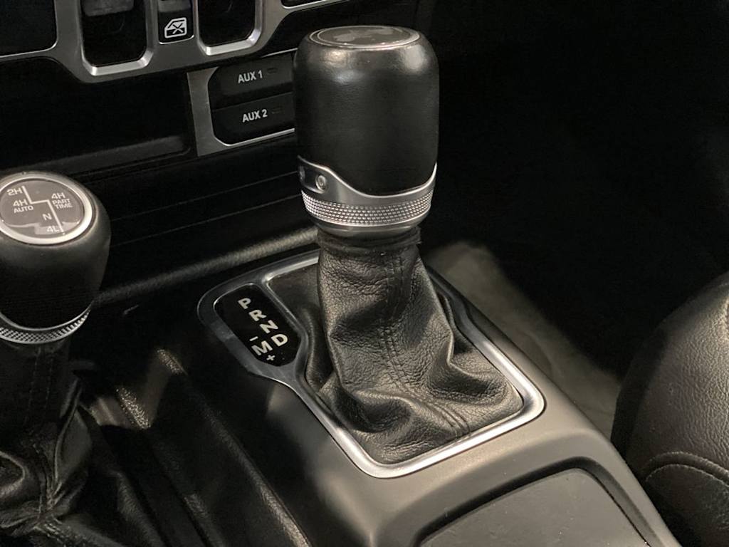 2021 Jeep Wrangler Unlimited Sahara 14
