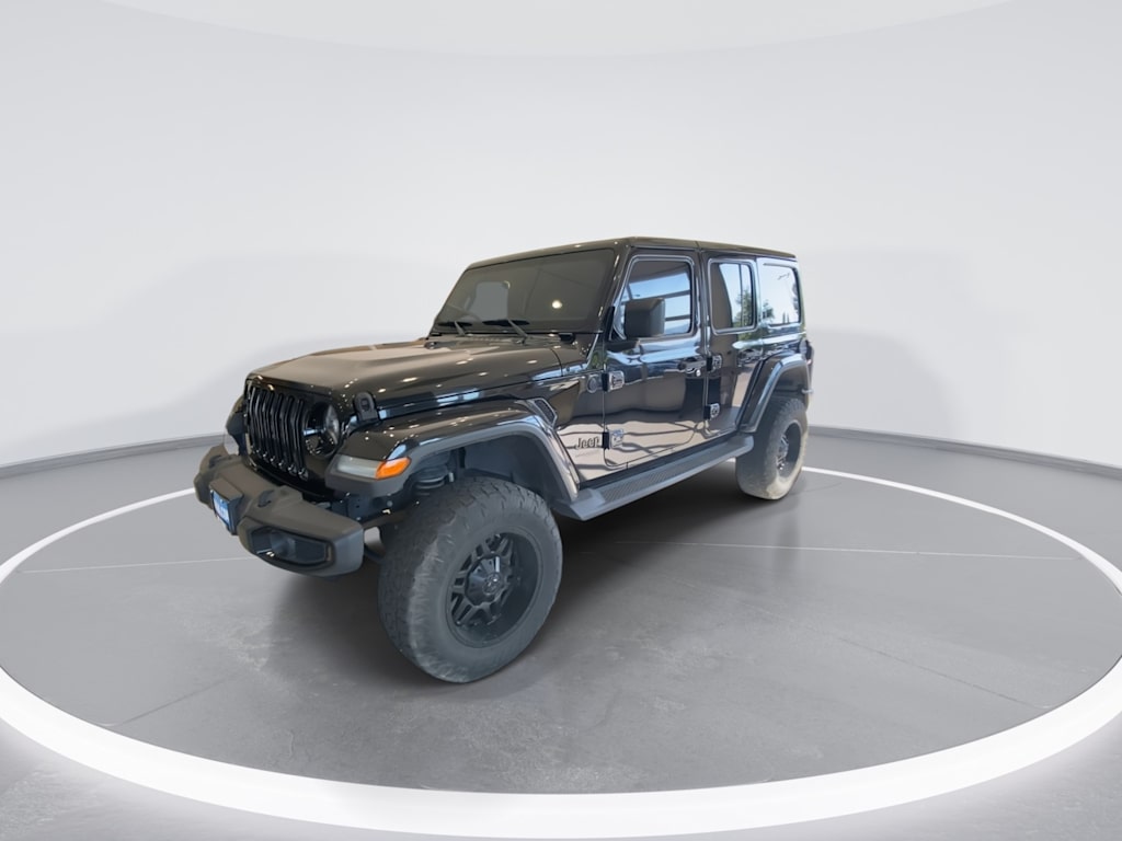 Thumbnail: 2020 Jeep Wrangler - 7