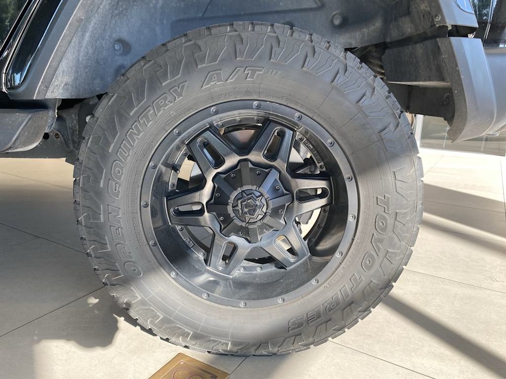 Thumbnail: 2020 Jeep Wrangler - 8