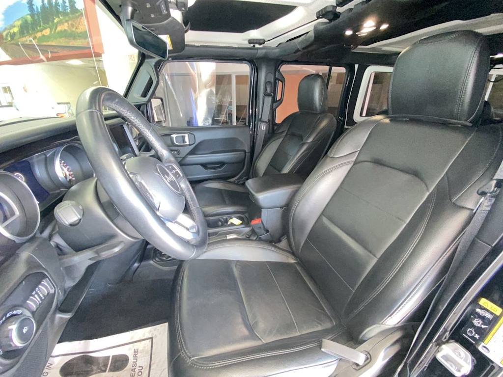 Thumbnail: 2020 Jeep Wrangler - 10