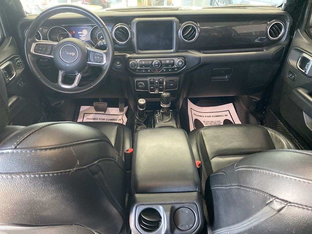 Thumbnail: 2020 Jeep Wrangler - 9