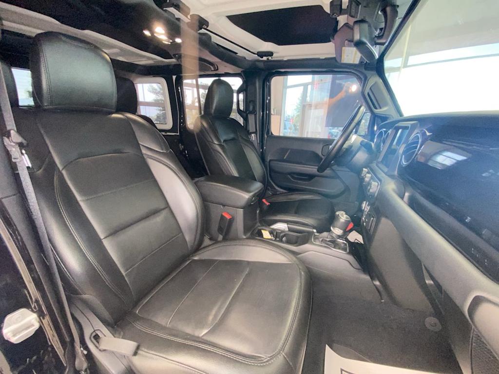 Thumbnail: 2020 Jeep Wrangler - 11