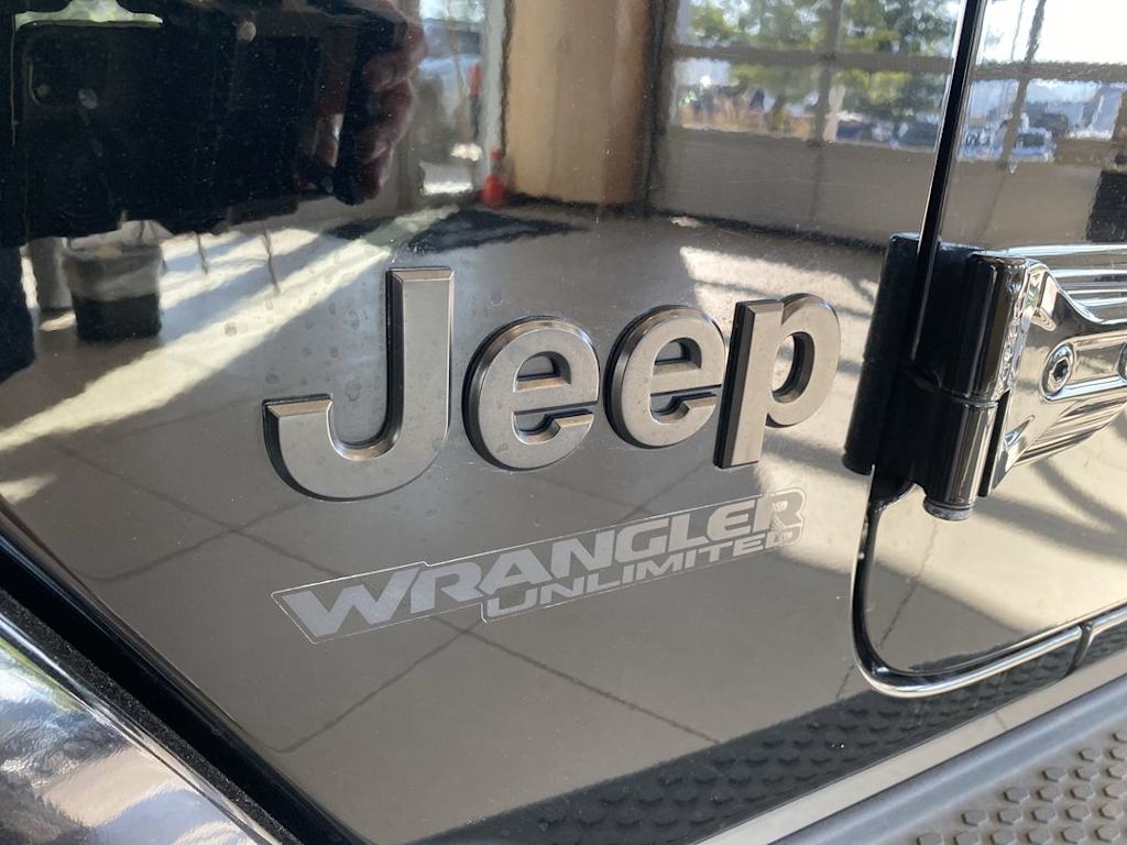 Thumbnail: 2020 Jeep Wrangler - 20