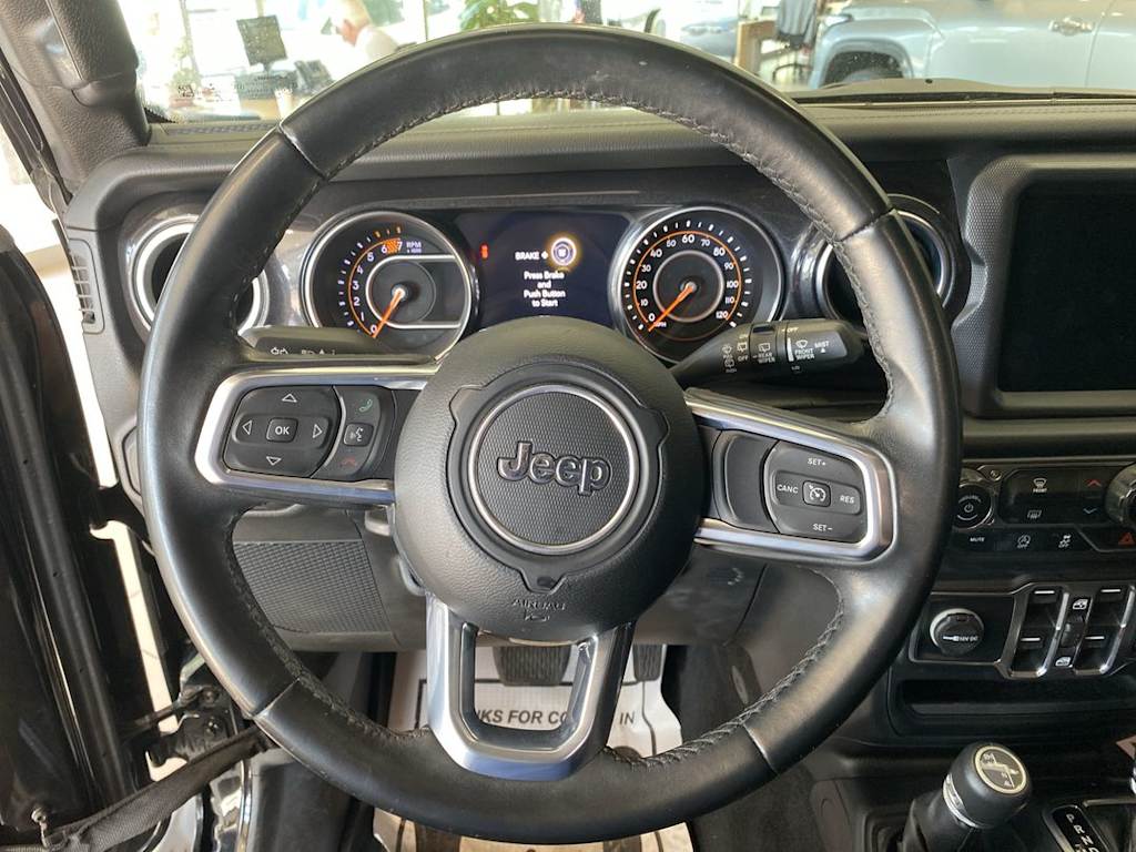 Thumbnail: 2020 Jeep Wrangler - 2