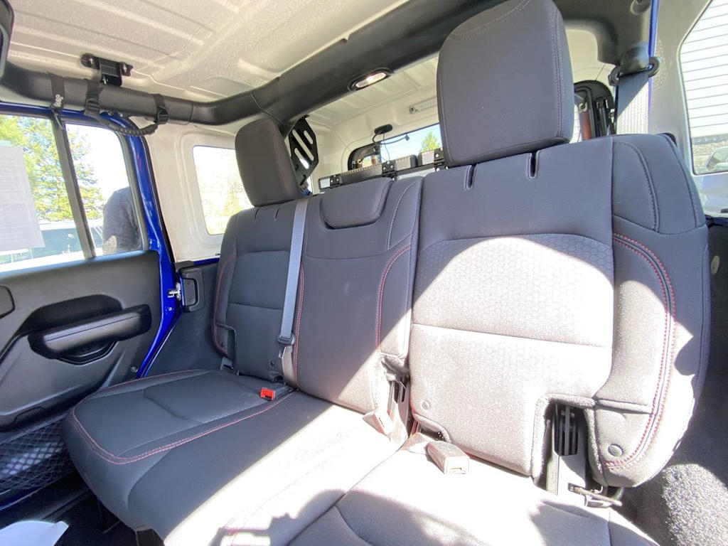 Thumbnail: 2018 Jeep Wrangler - 10