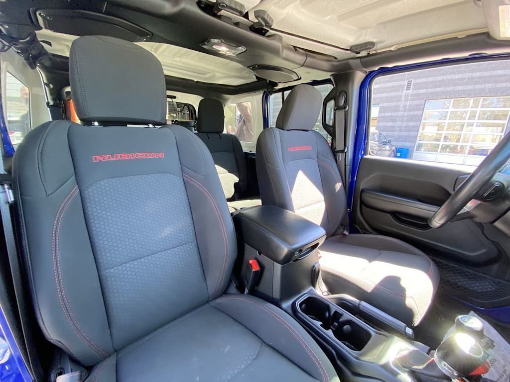 Thumbnail: 2018 Jeep Wrangler - 9