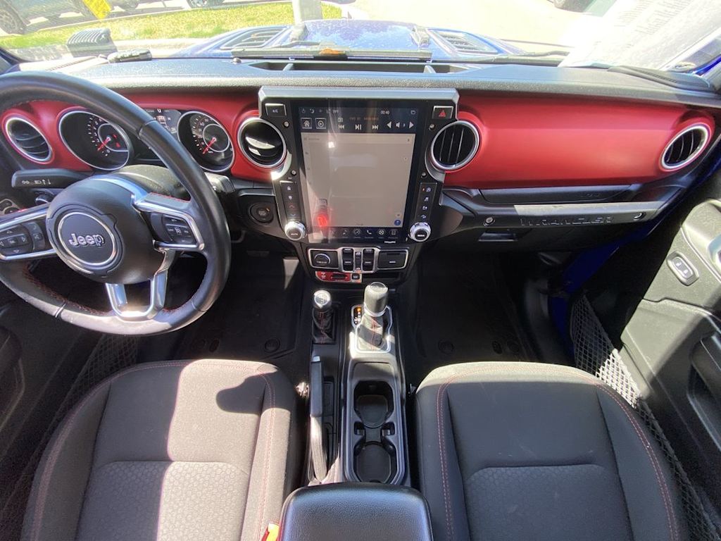 Thumbnail: 2018 Jeep Wrangler - 7