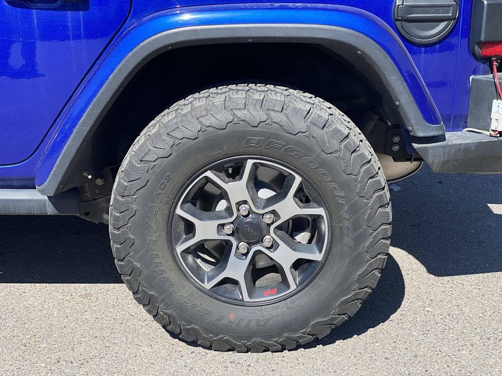 Thumbnail: 2018 Jeep Wrangler - 6