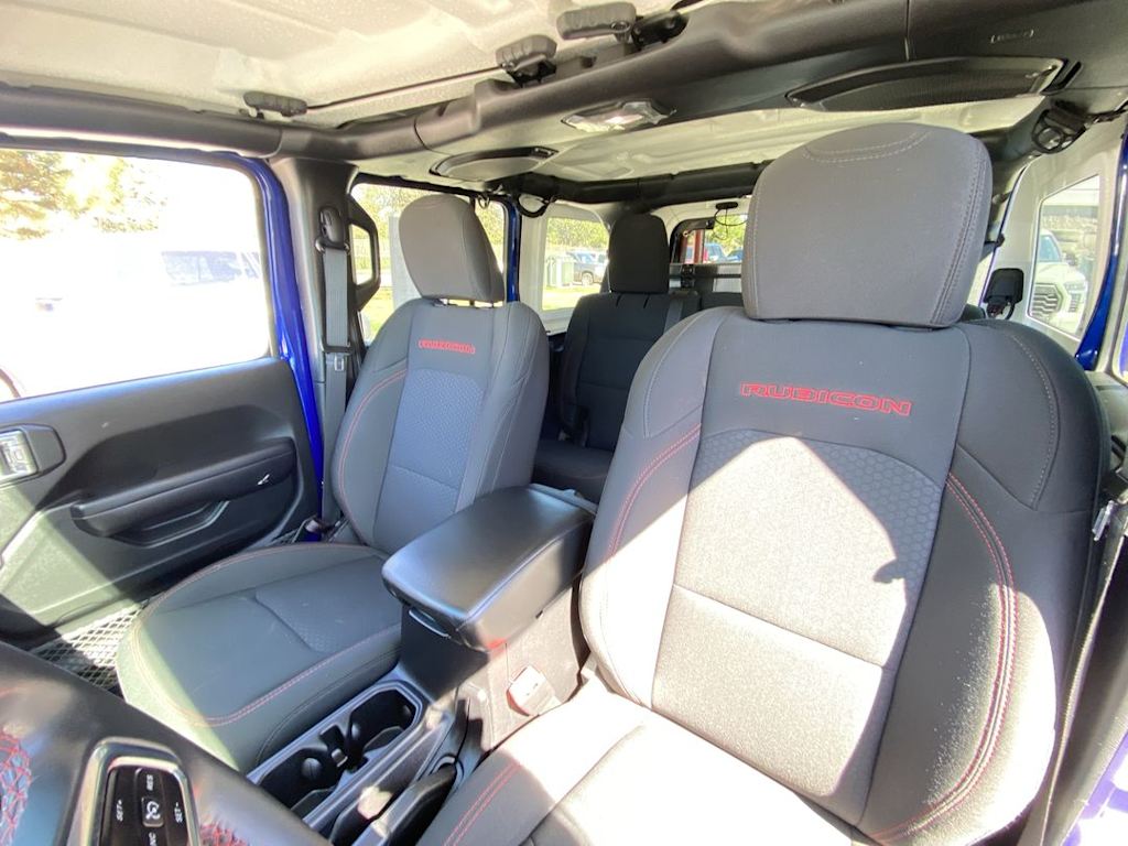 Thumbnail: 2018 Jeep Wrangler - 8