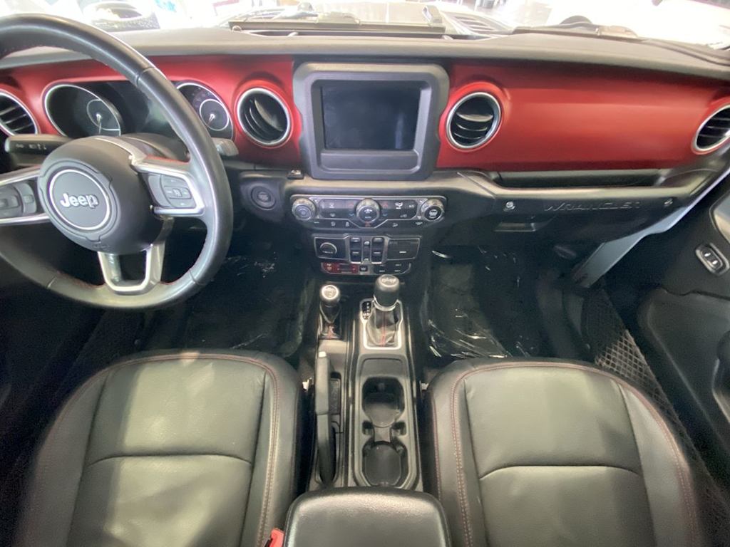 Thumbnail: 2018 Jeep Wrangler - 9