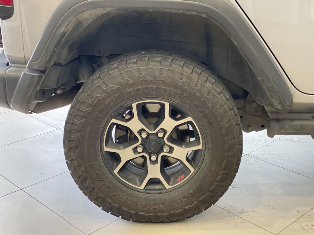 Thumbnail: 2018 Jeep Wrangler - 8