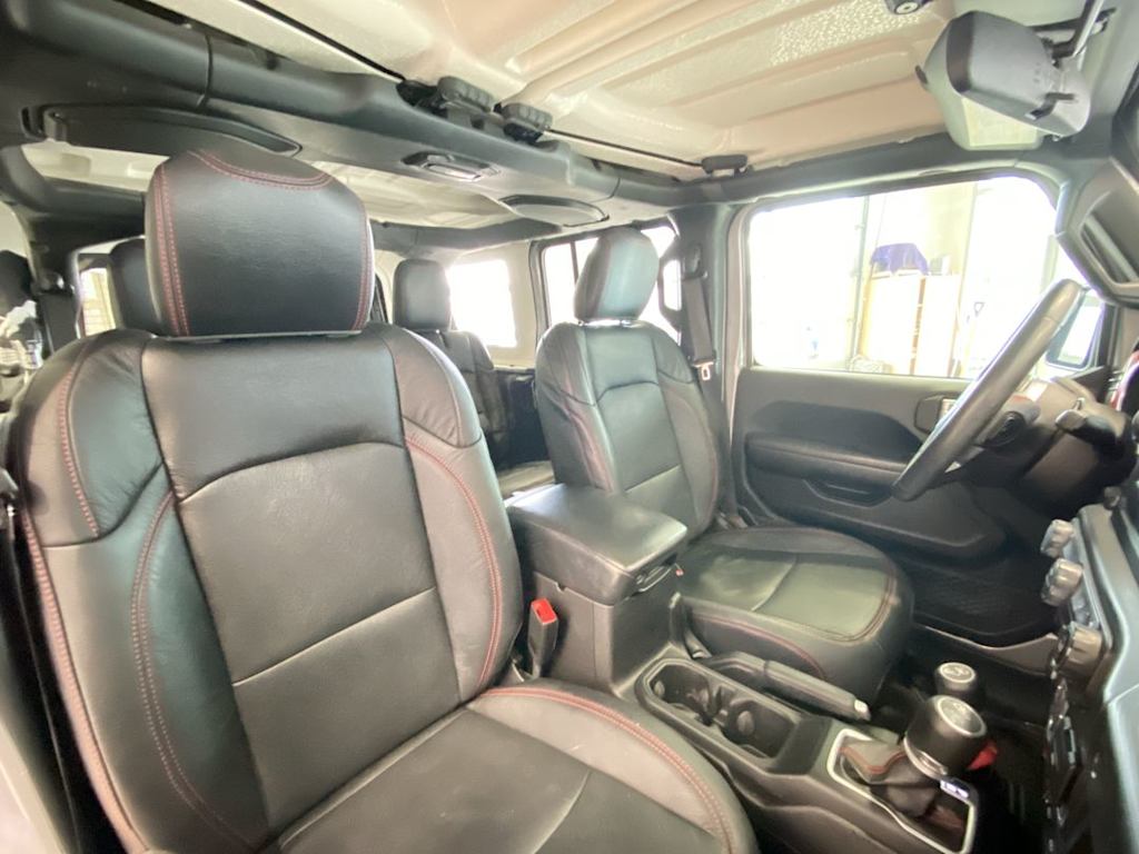 Thumbnail: 2018 Jeep Wrangler - 11