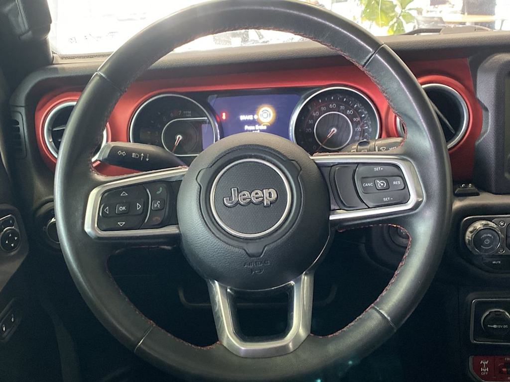 Thumbnail: 2018 Jeep Wrangler - 2