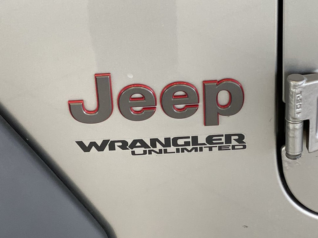 Thumbnail: 2018 Jeep Wrangler - 7