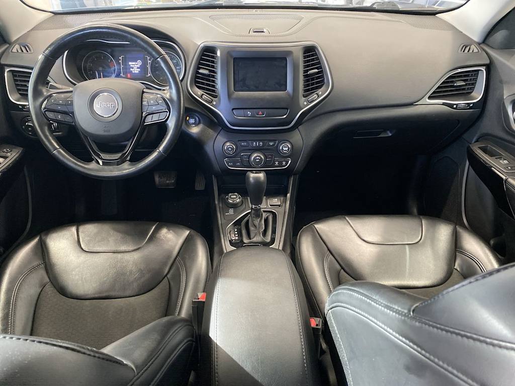 Thumbnail: 2020 Jeep Cherokee - 8