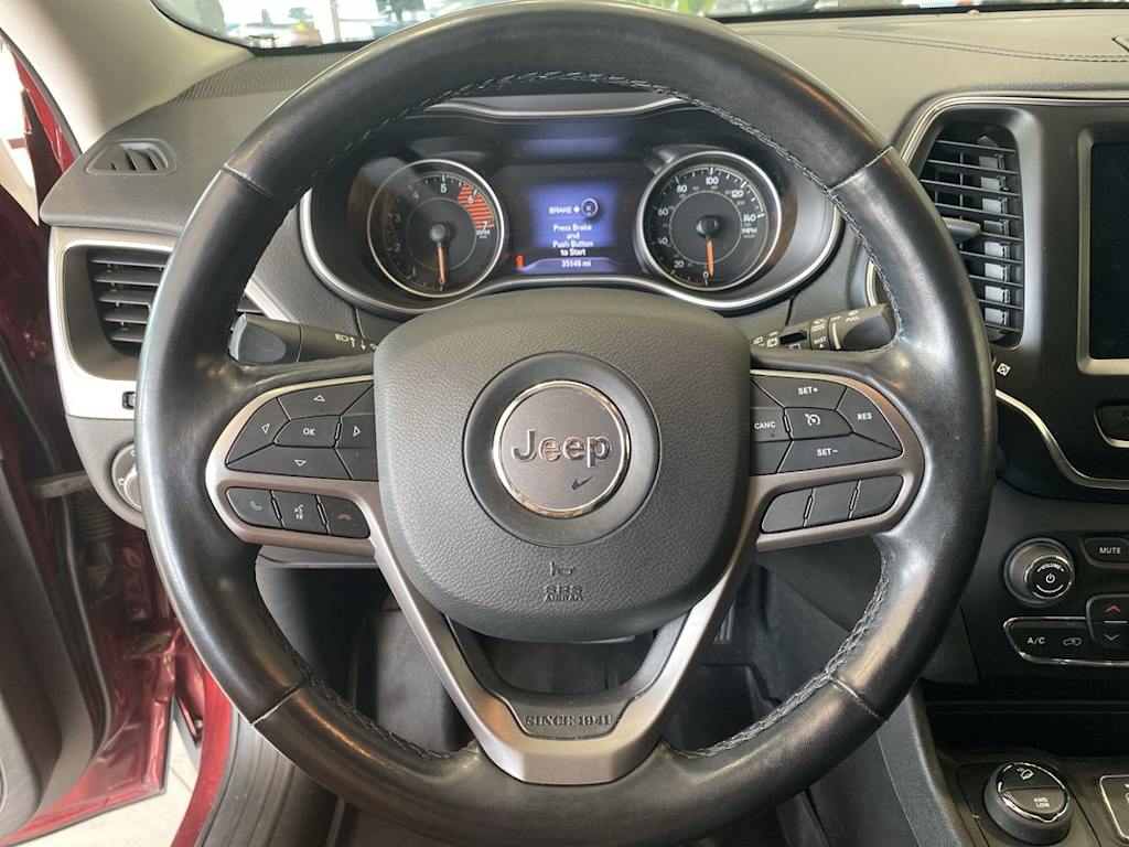Thumbnail: 2021 Jeep Cherokee - 2