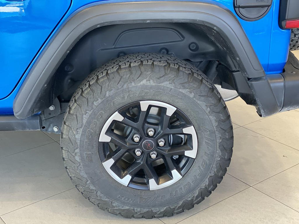 Thumbnail: 2024 Jeep Wrangler - 6