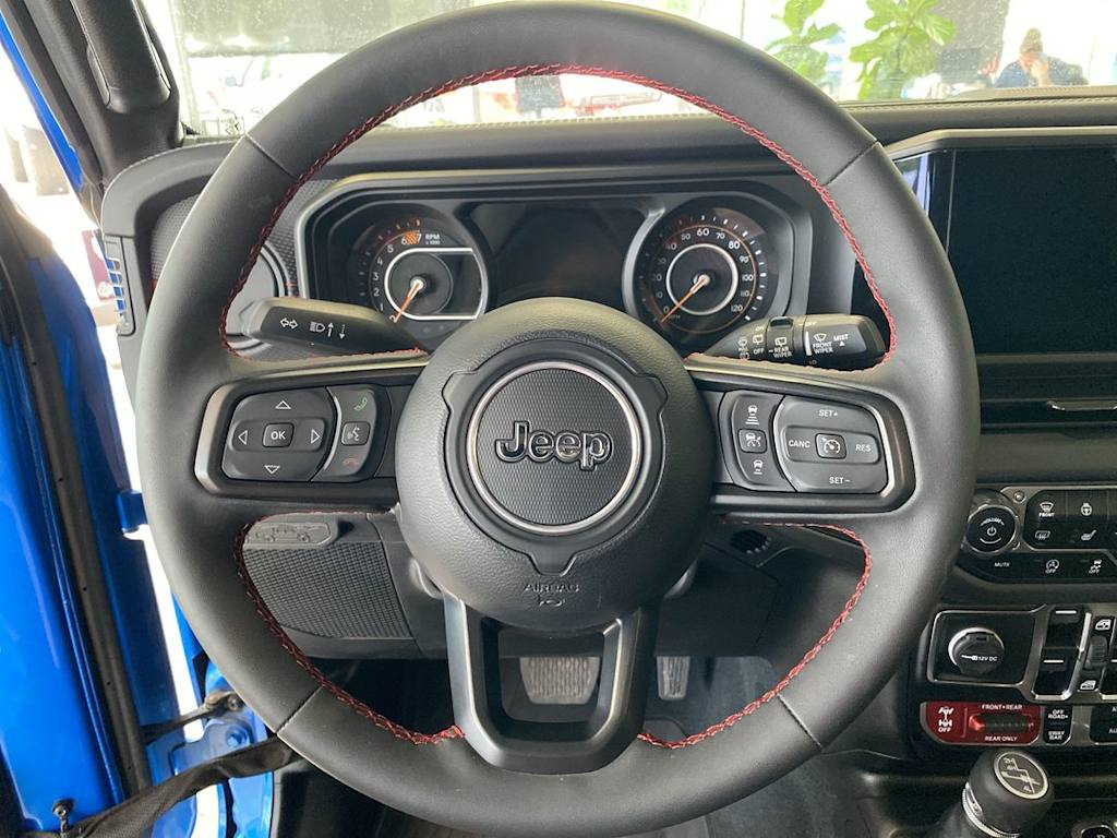 Thumbnail: 2024 Jeep Wrangler - 2