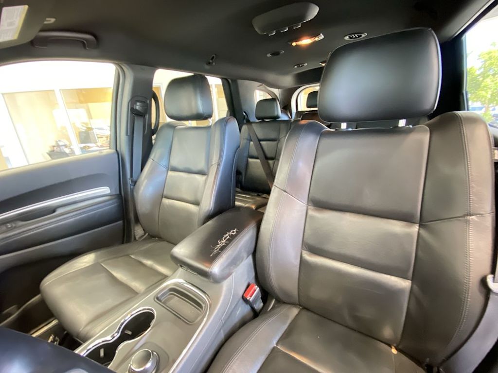 Thumbnail: 2017 Dodge Durango - 10
