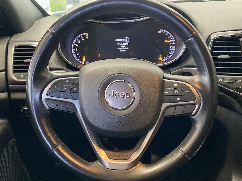 Thumbnail: 2021 Jeep Grand Cherokee - 2