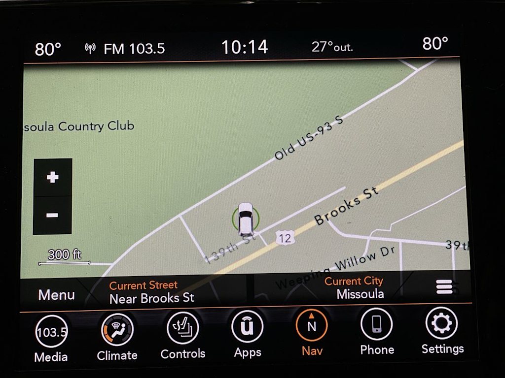 Thumbnail: 2021 Jeep Grand Cherokee - 25