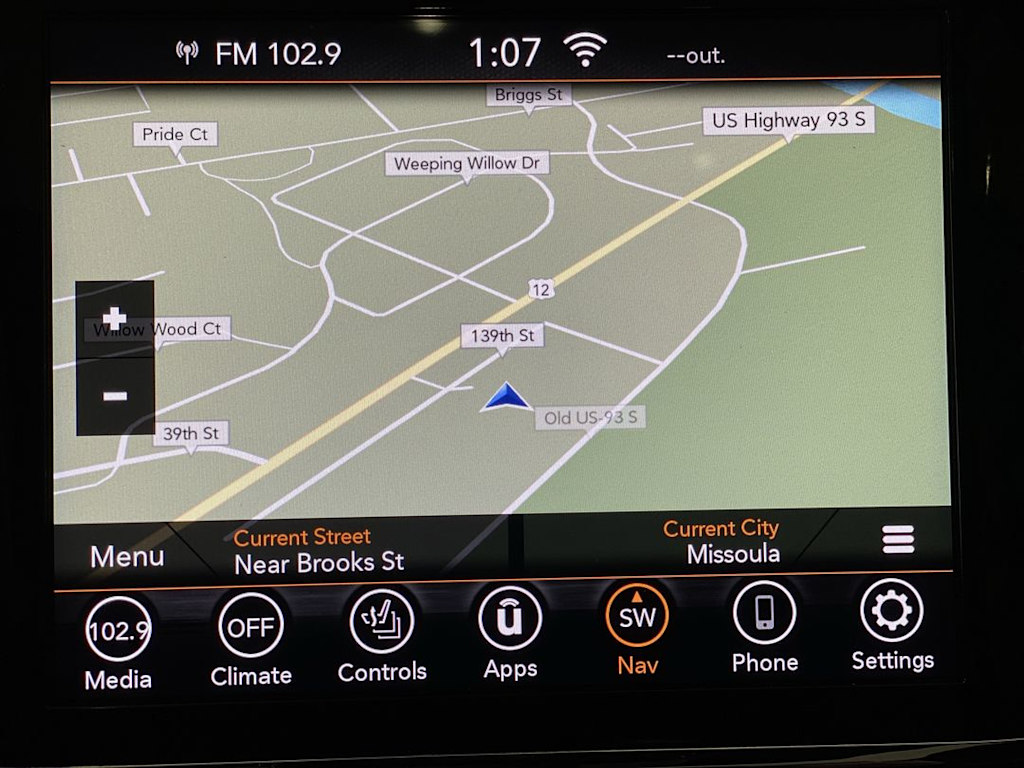 Thumbnail: 2020 Jeep Grand Cherokee - 26