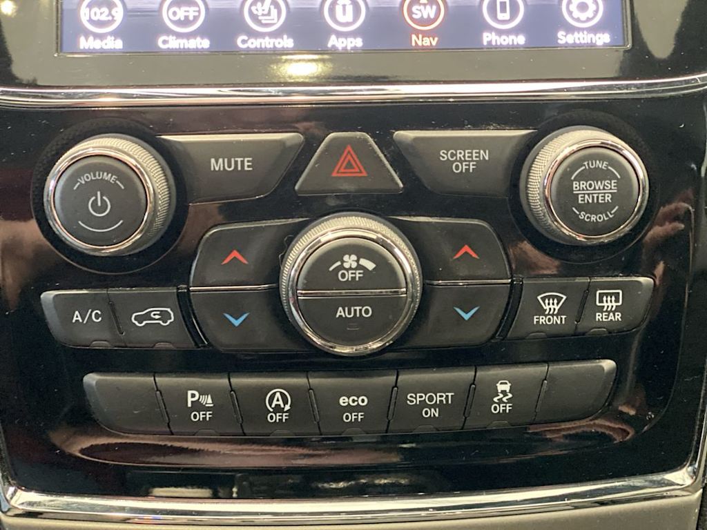 Thumbnail: 2020 Jeep Grand Cherokee - 27