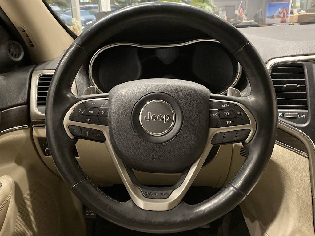 Thumbnail: 2014 Jeep Grand Cherokee - 2