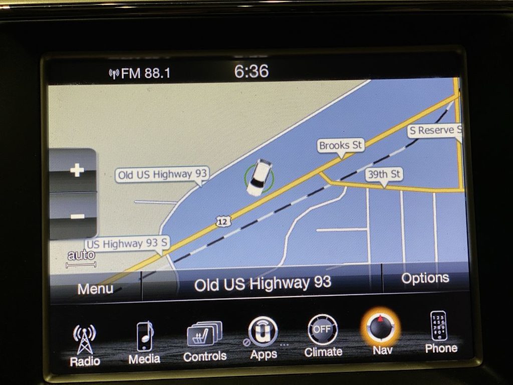 Thumbnail: 2014 Jeep Grand Cherokee - 26