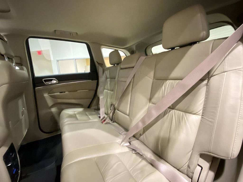 Thumbnail: 2014 Jeep Grand Cherokee - 10