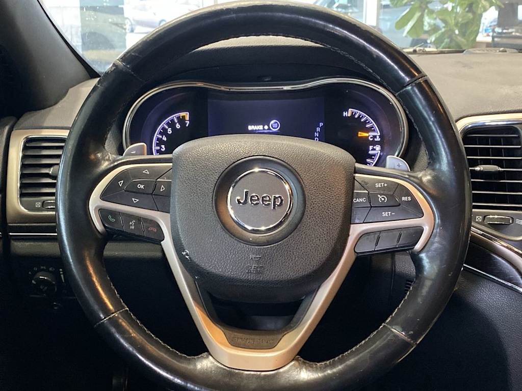 Thumbnail: 2015 Jeep Grand Cherokee - 2