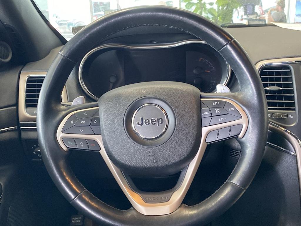 Thumbnail: 2015 Jeep Grand Cherokee - 2
