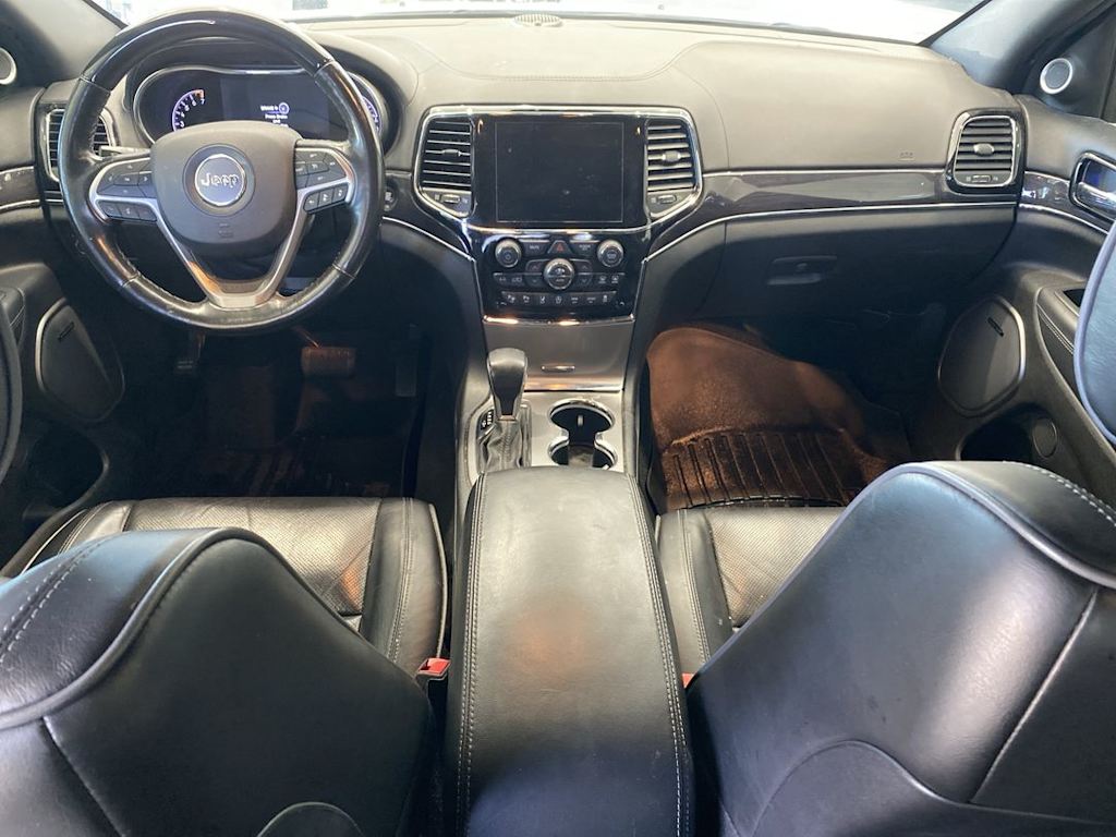 Thumbnail: 2020 Jeep Grand Cherokee - 9